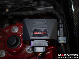 Alfa Romeo Giulia Engine Control Module - 2.0L - MAXPower PRO by MADNESS - V1 w/o CAM Sensor